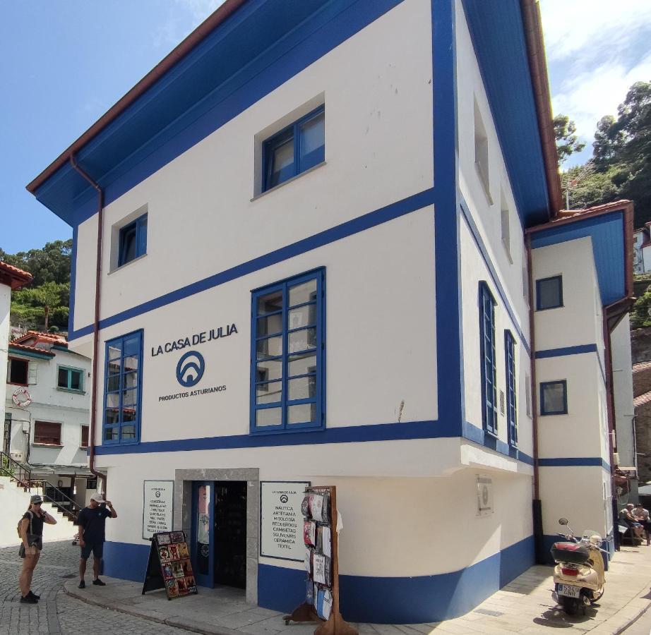 Villa Cudillero - Recep H Isabel Ngoại thất bức ảnh