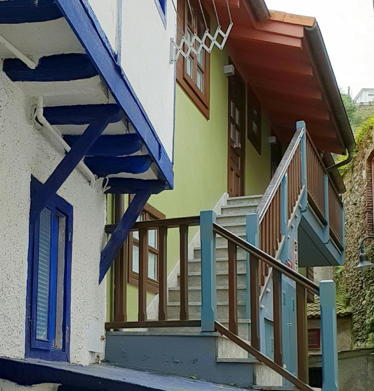 Villa Cudillero - Recep H Isabel Ngoại thất bức ảnh
