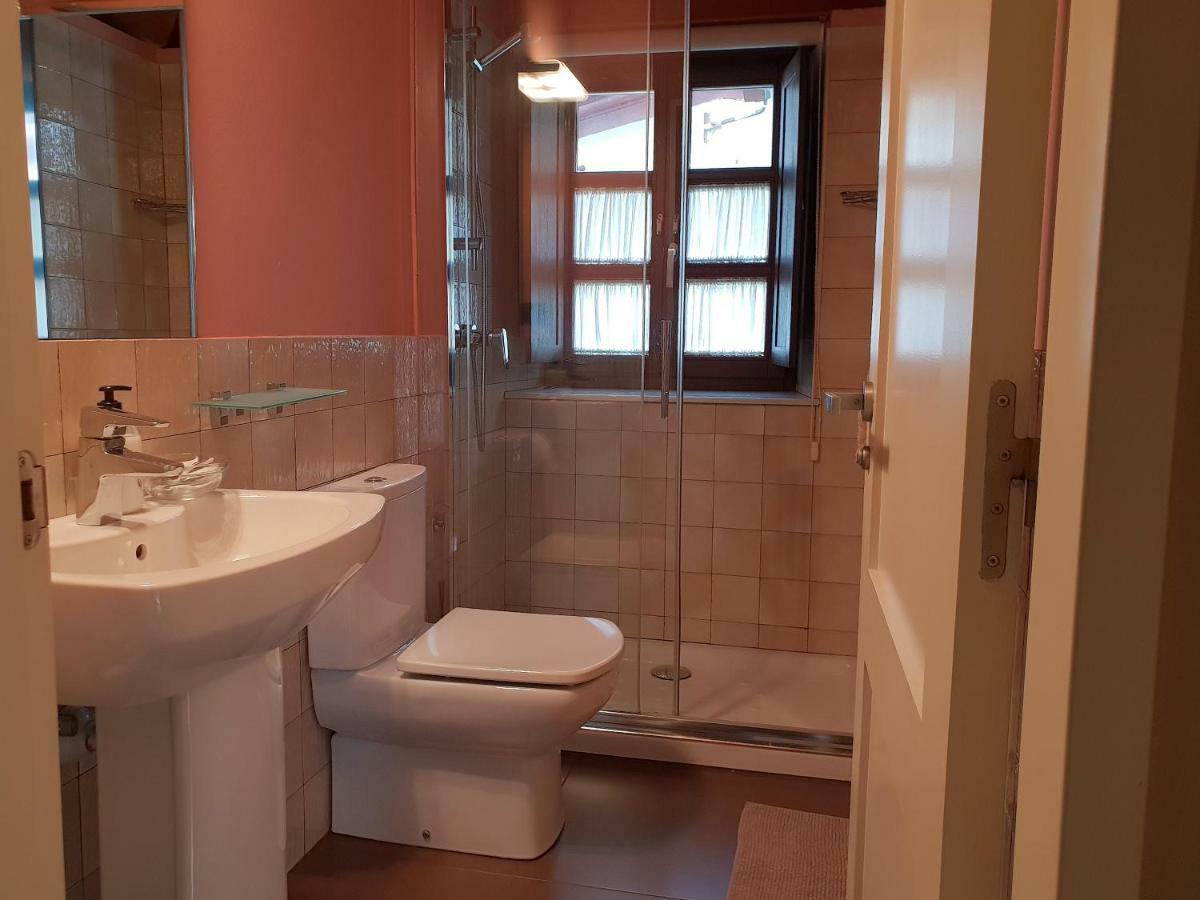 Villa Cudillero - Recep H Isabel Ngoại thất bức ảnh