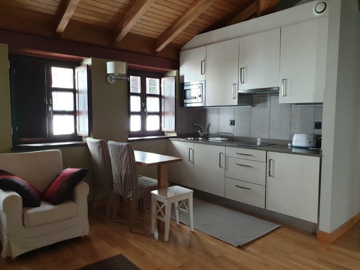 Villa Cudillero - Recep H Isabel Ngoại thất bức ảnh